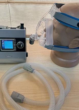 Автоматичний сіпап апарат resmed s9 autoset, 32924 години роботи, cpap