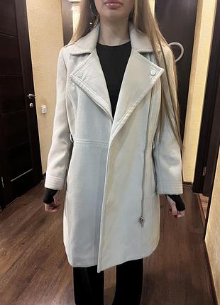 Кашемировое пальто