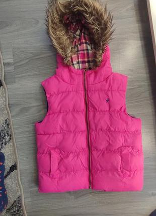 Жилетка детская