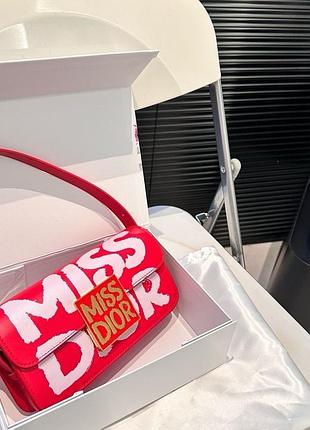 Сумка miss dior 3