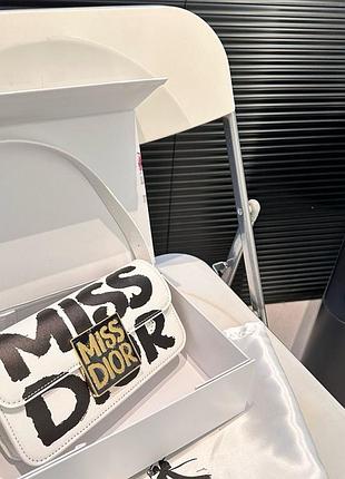 Сумка miss dior 2