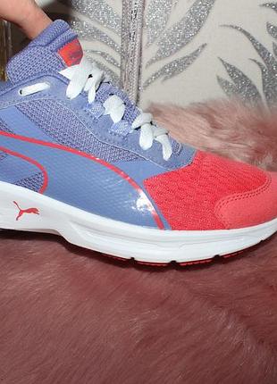 Puma кросівки 25.3 см устілка
