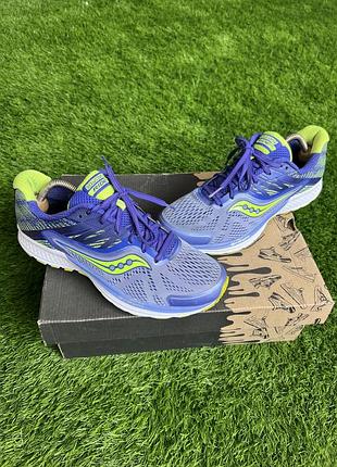 Кроссовки саукони 41, 26см,