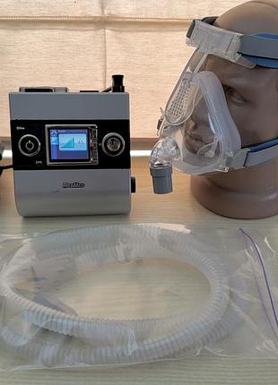Автоматичний сіпап апарат resmed s9 autoset, cpap, храп, апноє