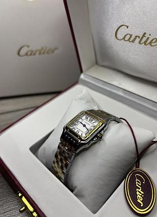 Жіночий годинник cartier panthère