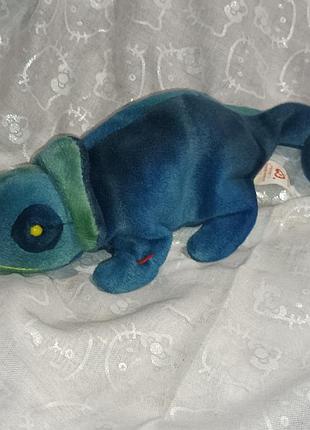 Винтаж хамелеон ty 1997