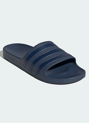 Adidas адидас мужские шлепки шлепанцы adilette aqua slides navy