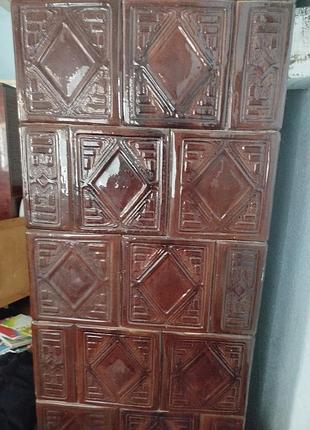 Кахель печный - кафель печной - кафель для печей - кафель на печь