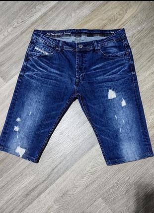 Мужские джинсовые шорты / diesel / бриджи / мужская одежда / denim