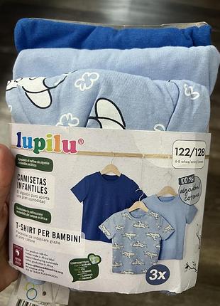 Футболка для хлопчика