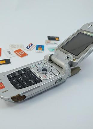 Motorola v980 3g