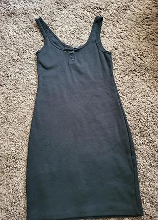 Плаття zara базове