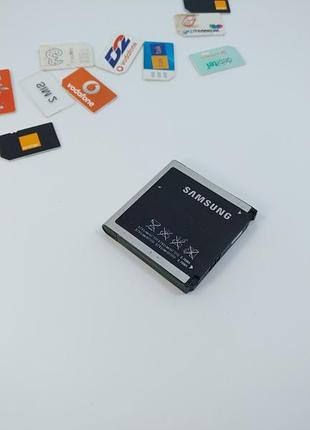 Аккумулятор ab563840ce ab563840cu для samsung f490 f700 g500 m8800 pixon r351 sch-r351