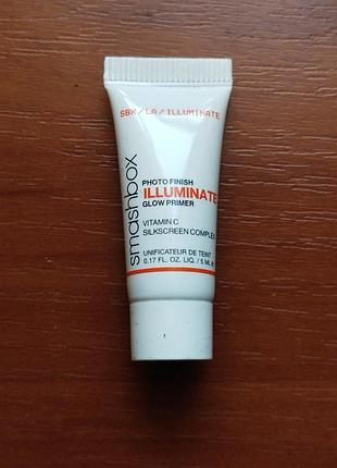 Сияющая основа под макияж smashbox