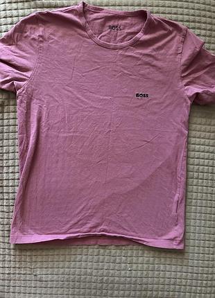 Футболка boss