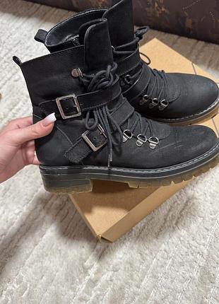 Зимові черевики respect