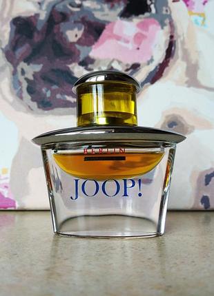 Joop! berlin joop! вінтажні міні парфуми для жінок 10 мл.