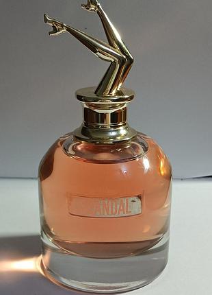 Jean paul gaultier scandal парфумована вода 1 мл орігинал.
