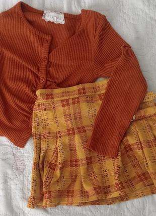 Костюм для девочки на 5-6 лет