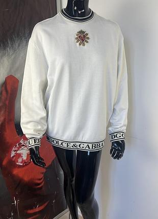 Світшот dolce & gabbana 2
