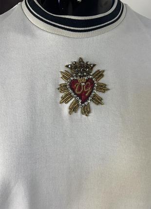 Світшот dolce & gabbana 5
