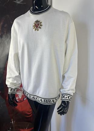 Світшот dolce & gabbana 4