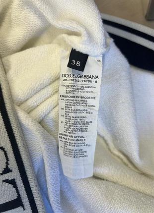 Світшот dolce & gabbana 6