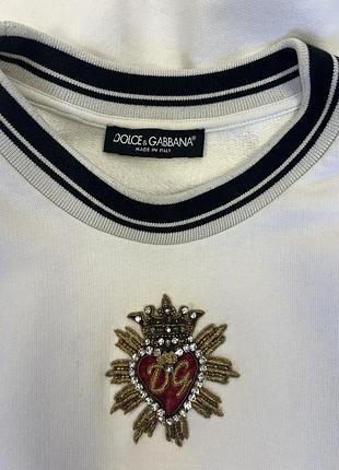 Світшот dolce & gabbana 3