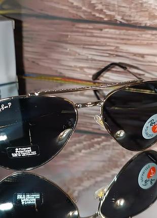 Брендові чоловічі окуляри ray ban. нові!