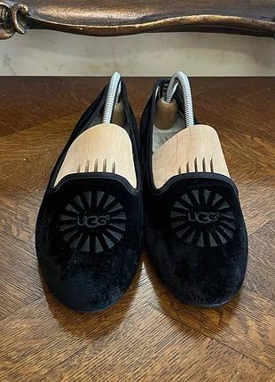 Балетки ugg женские