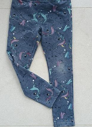 Лосины для девочки