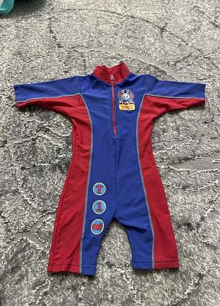 Купальний костюм на хлопчика