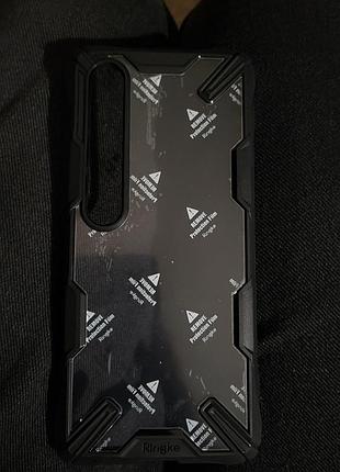 Чехол для телефона xiaomi mi 10/mi 10 pro black
