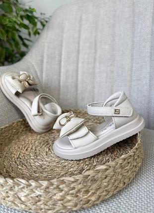 Босоножки детские 5