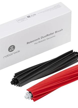 Оригінальна дуо роликова основна щітка roborock для s8, s8+, s8 pro ultra, q8 max, q8 max+, q5 pro,