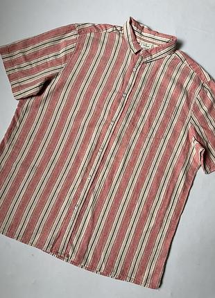 Теніска сорочка льон