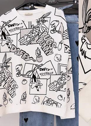 Світшот двохнитка