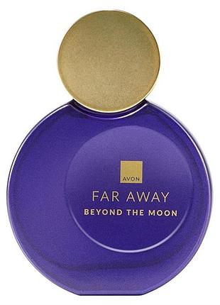 Духи для жінок far away beyond the moon, 50 мл