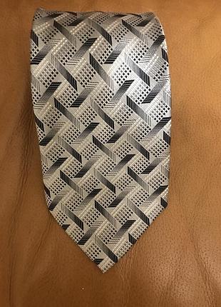 Красивий галстук з шовку новий бренд
