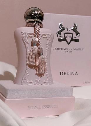 Parfums de marly delina парфюм,75 мл оригінал