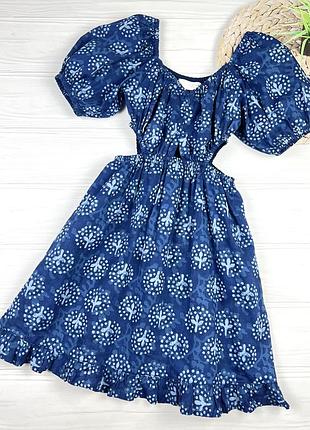 Стильна сукня від zara на 7 років, 122 см.