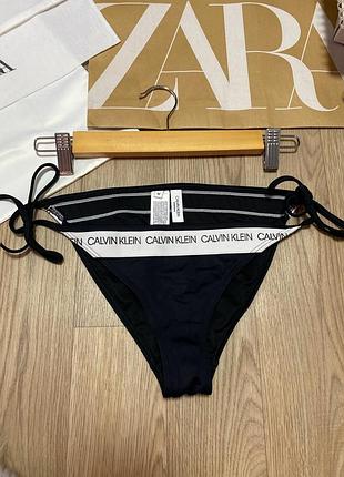 Оригінальний низ від купальника calvin klein6 фото