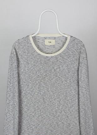 Folk чоловічий світшот лонгслів розмір л