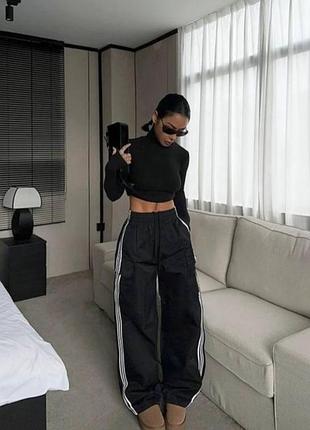 Штани карго 42-46 розмір