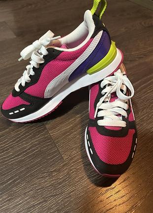 Жіночі кросівки puma (нові!) 🩷