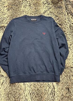 Кофта,худи barbour