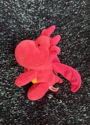 Дракон.дракончик.мягкая игрушка.м'яка іграшка.мягкие игрушки.zappi co