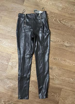 Лосіни брюки шкірозамінник якість