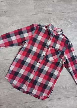 Рубашка для мальчика 4