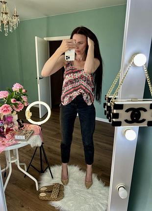 Яскрава майка🌸 🏷️atmosphere  розмір—12(м) стан—в ідеалі✔️